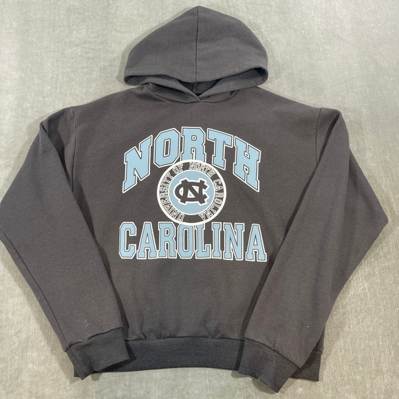UNC Tarheel Mens Large Pullover Sweatshirt Hoodie - Picture 1 of 4